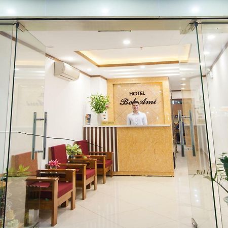 Hanoi Bel Ami Hotel Εξωτερικό φωτογραφία