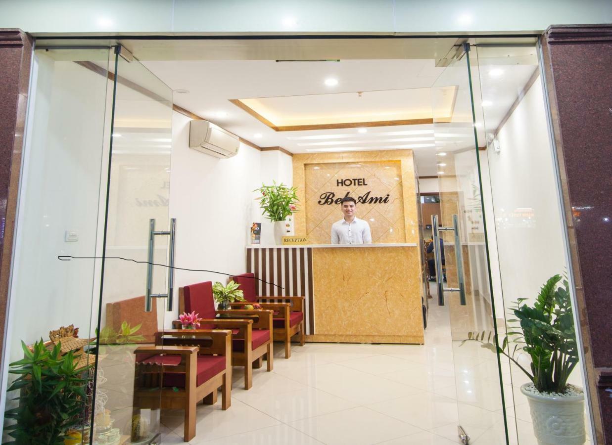 Hanoi Bel Ami Hotel Εξωτερικό φωτογραφία