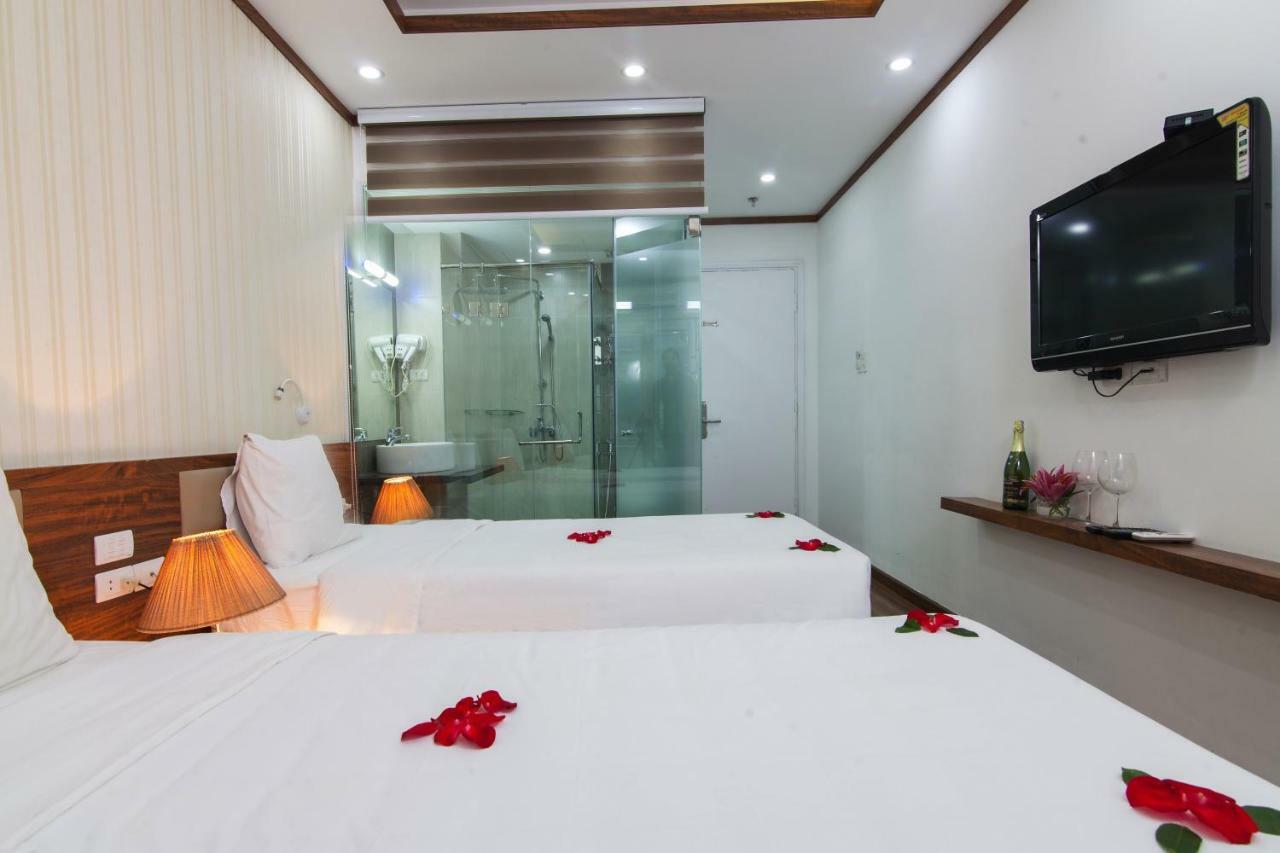 Hanoi Bel Ami Hotel Εξωτερικό φωτογραφία