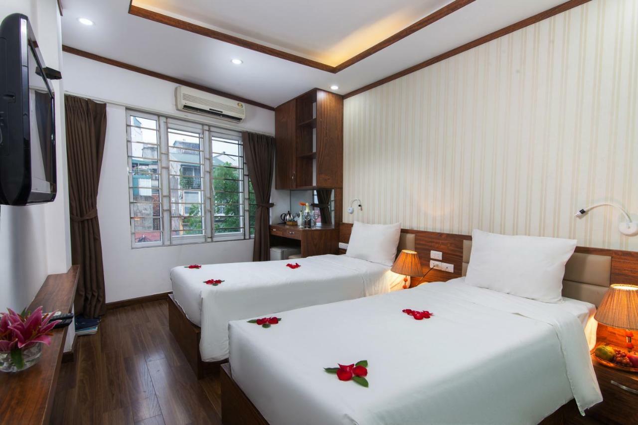 Hanoi Bel Ami Hotel Εξωτερικό φωτογραφία