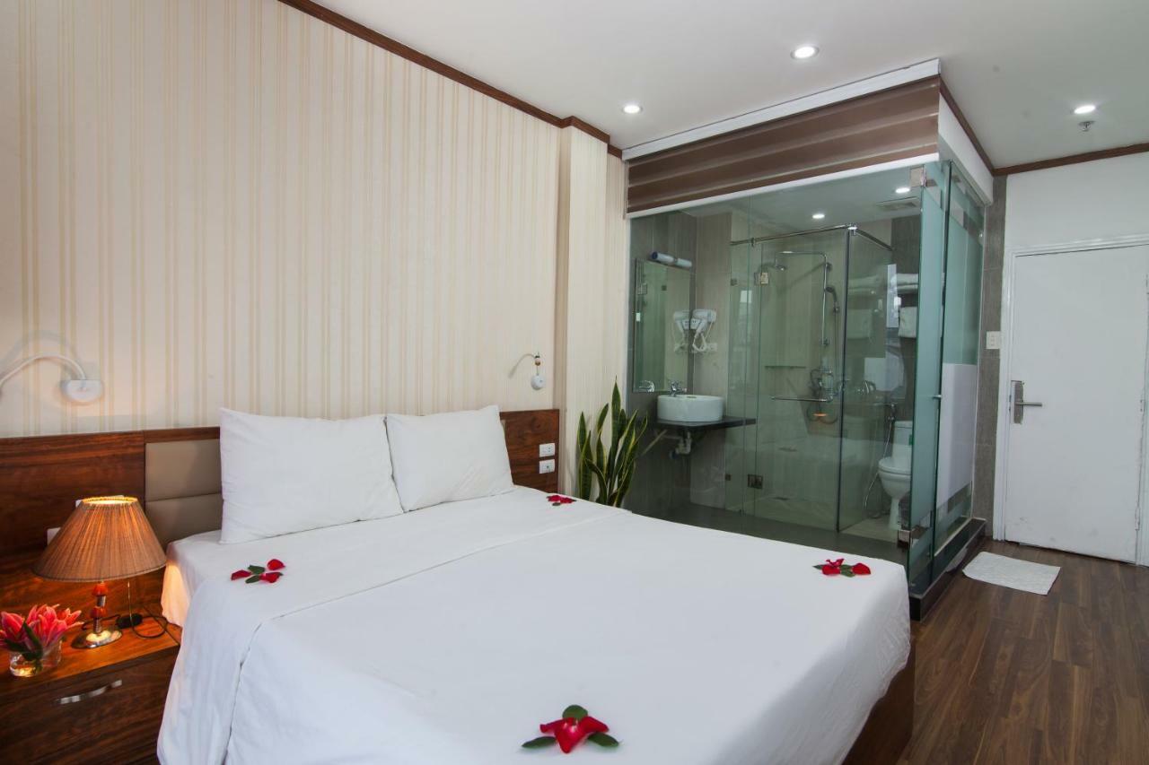 Hanoi Bel Ami Hotel Εξωτερικό φωτογραφία
