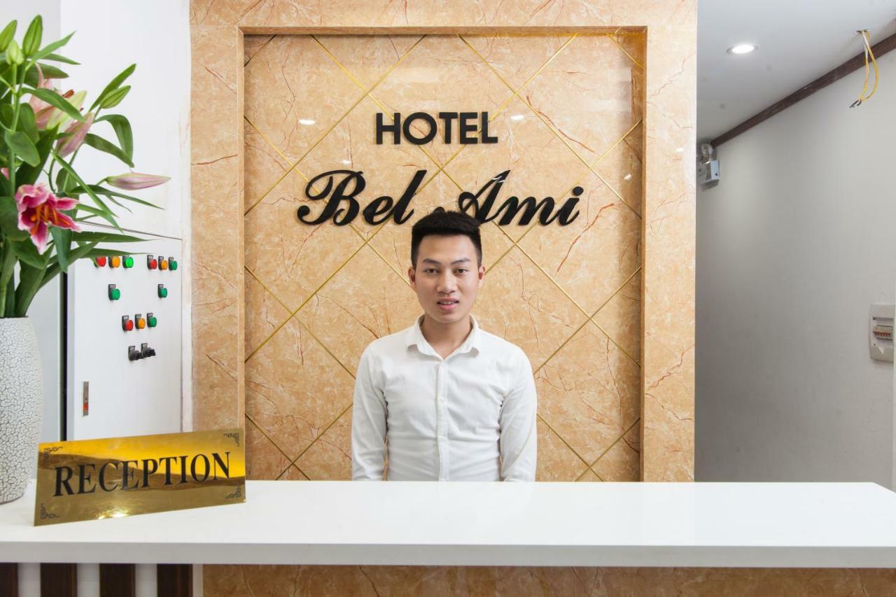 Hanoi Bel Ami Hotel Εξωτερικό φωτογραφία