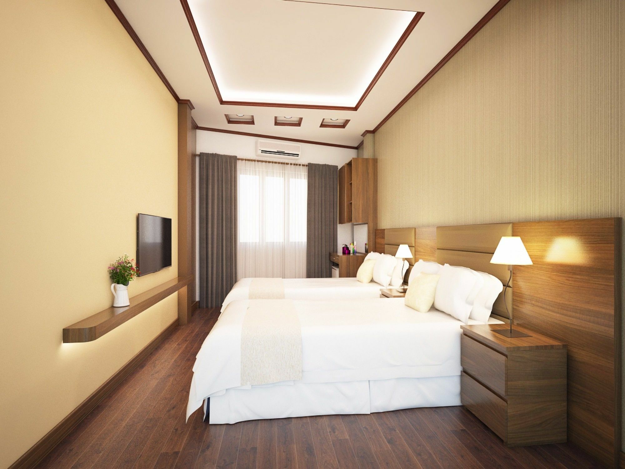 Hanoi Bel Ami Hotel Εξωτερικό φωτογραφία