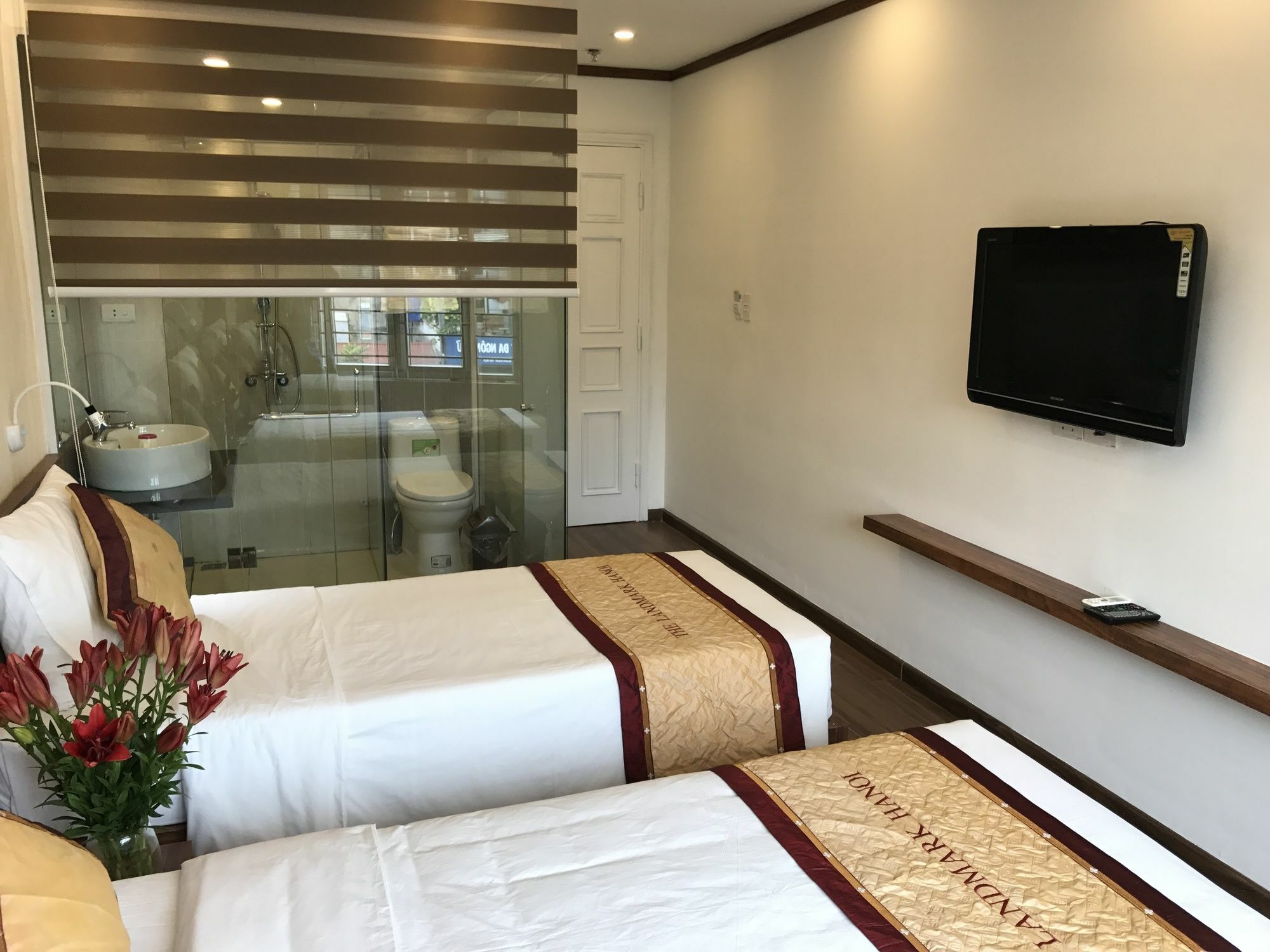 Hanoi Bel Ami Hotel Εξωτερικό φωτογραφία