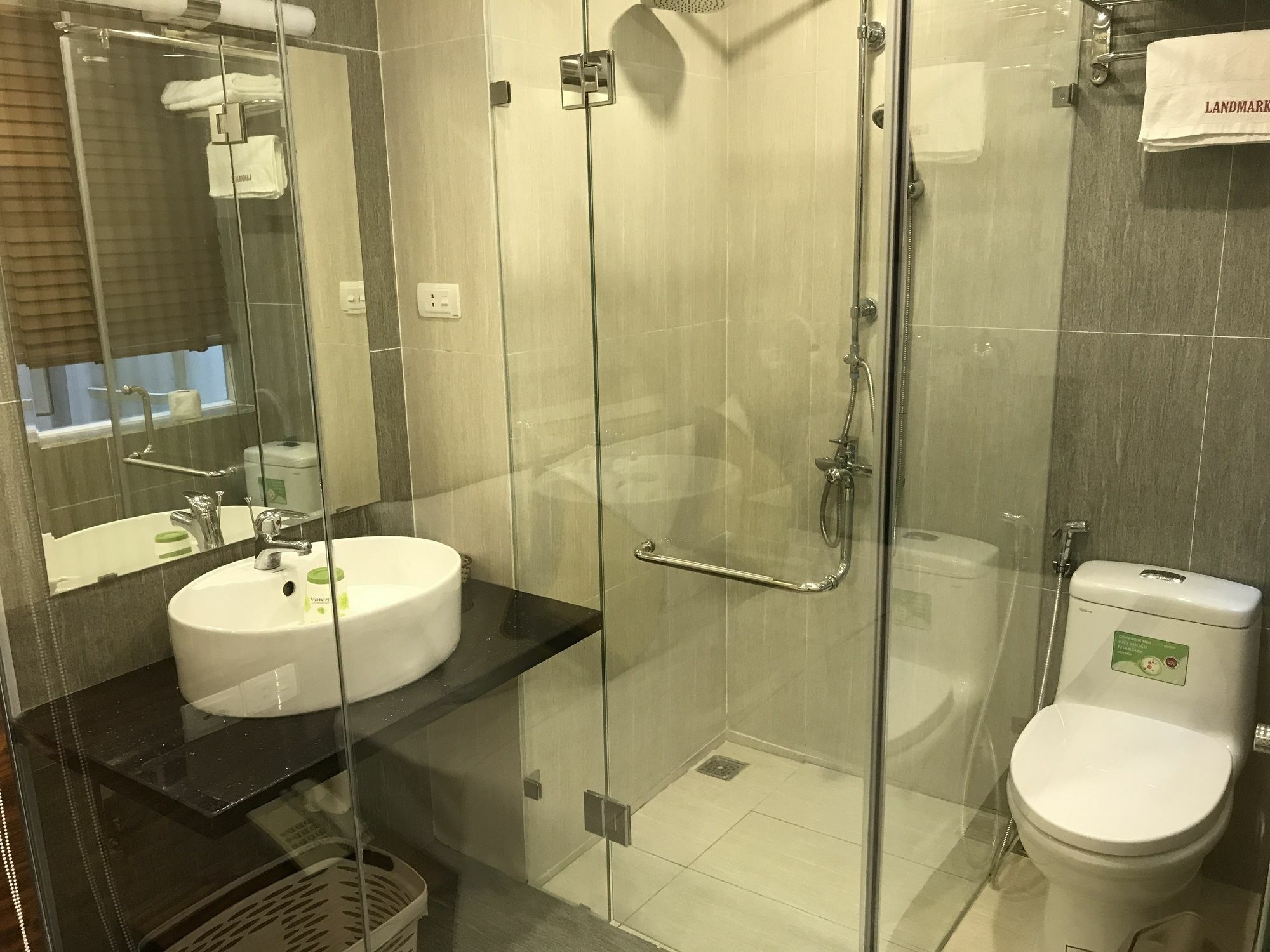 Hanoi Bel Ami Hotel Εξωτερικό φωτογραφία