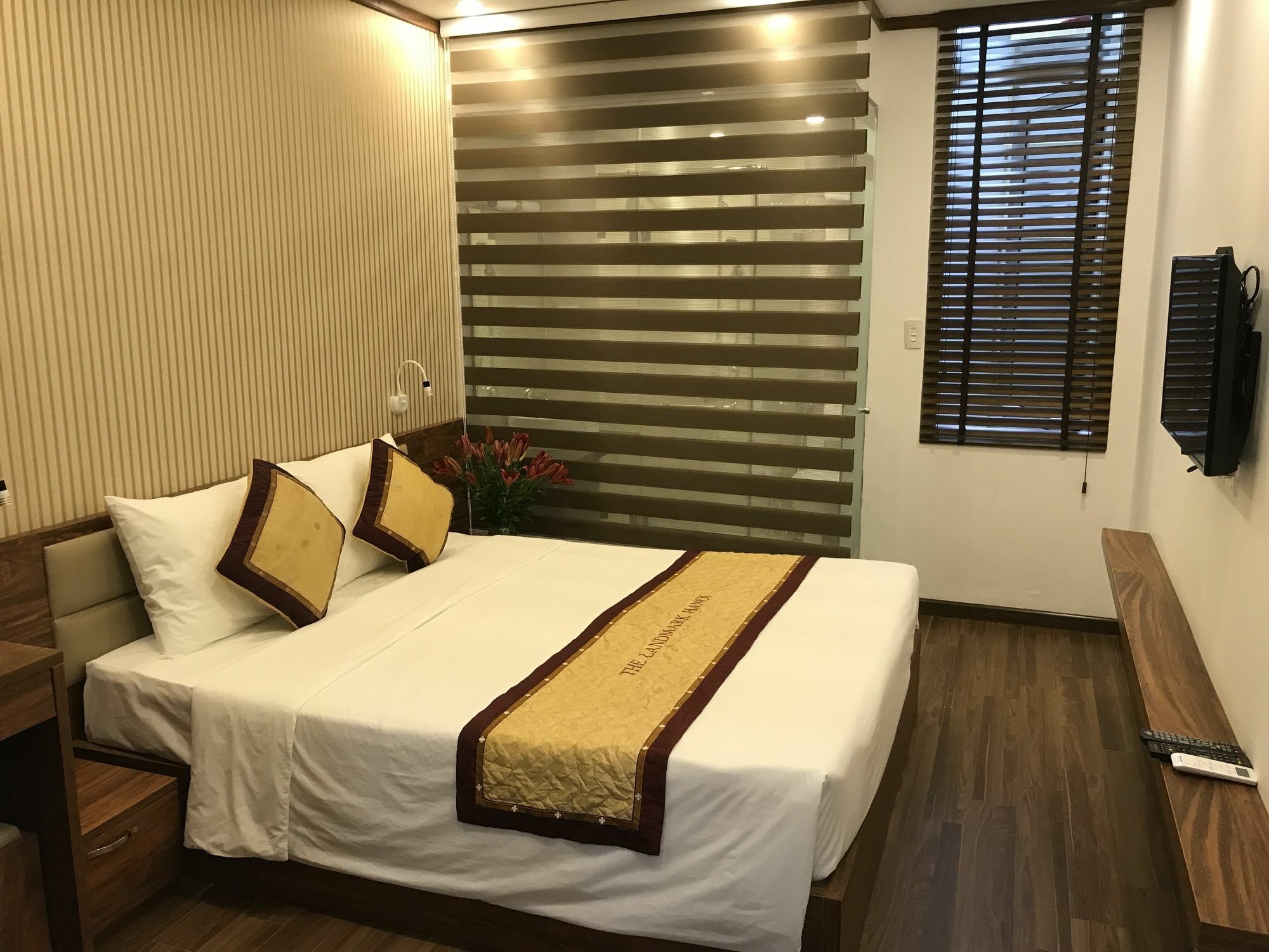 Hanoi Bel Ami Hotel Εξωτερικό φωτογραφία