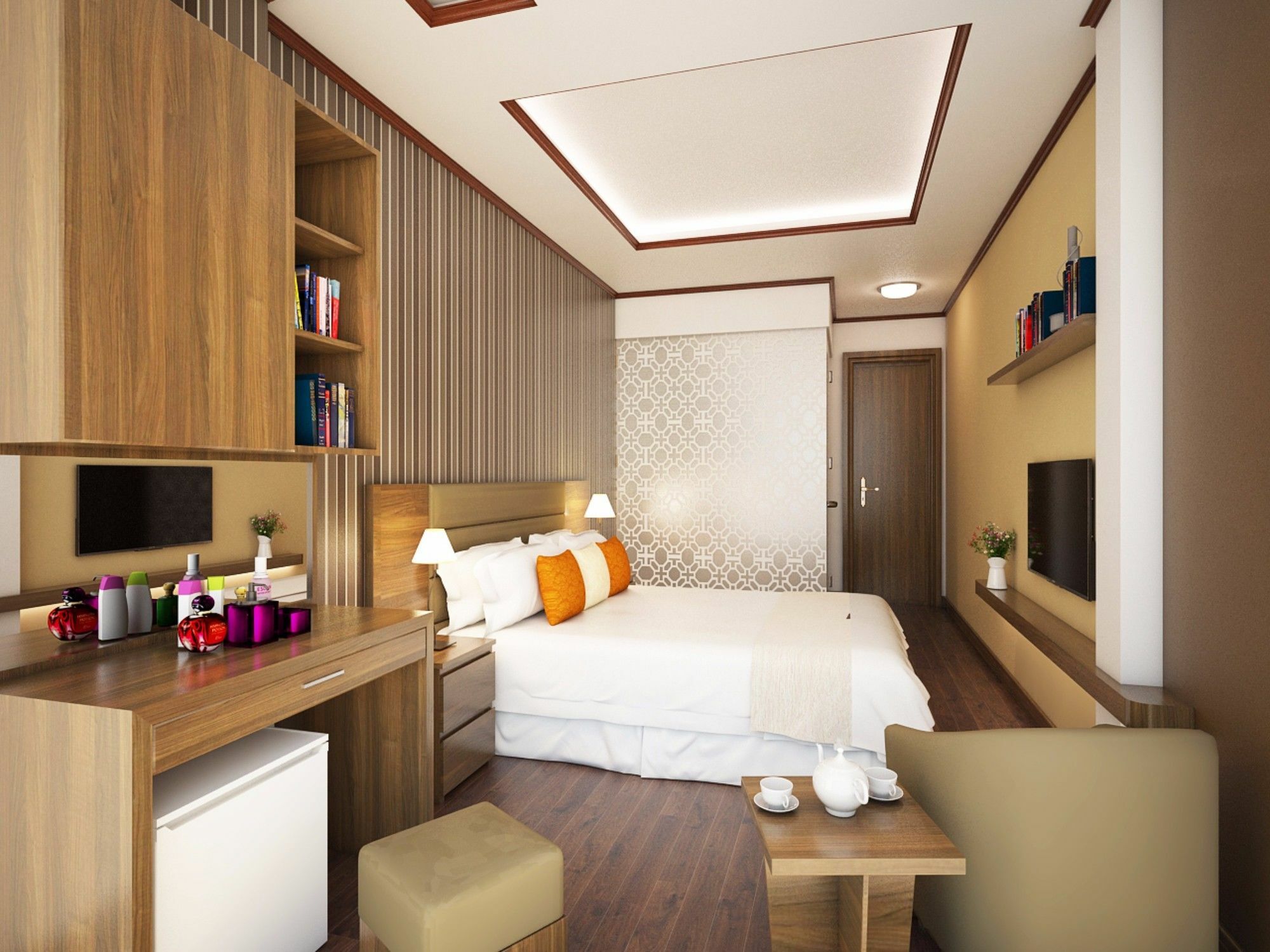 Hanoi Bel Ami Hotel Εξωτερικό φωτογραφία
